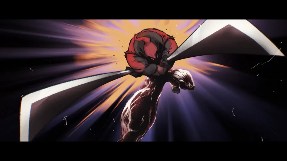 Combat Master gameplay screenshot