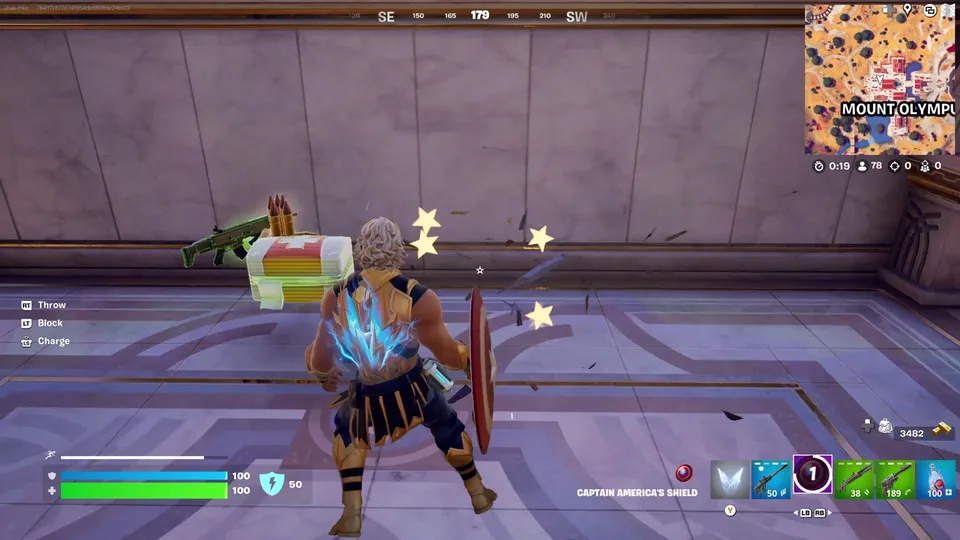 Dead by Daylight gameplay screenshot