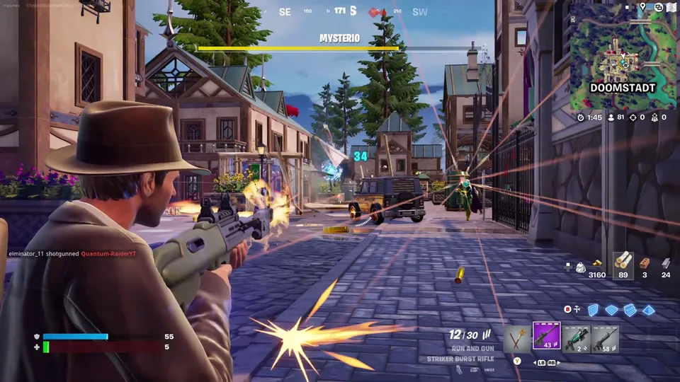 Dead by Daylight gameplay screenshot