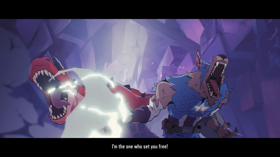Once Human gameplay screenshot