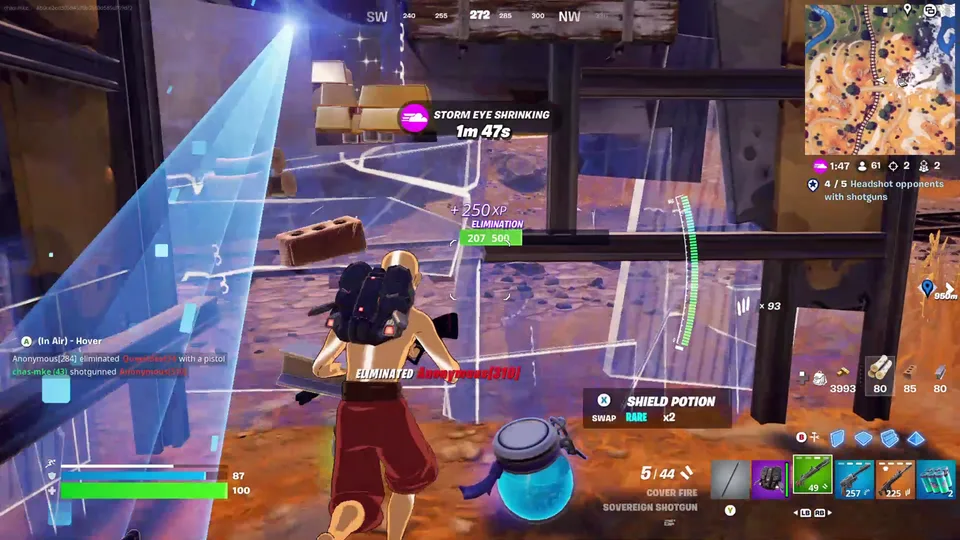 Rainbow Six Siege gameplay screenshot