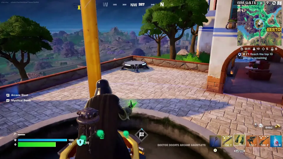 Arma Reforger gameplay screenshot