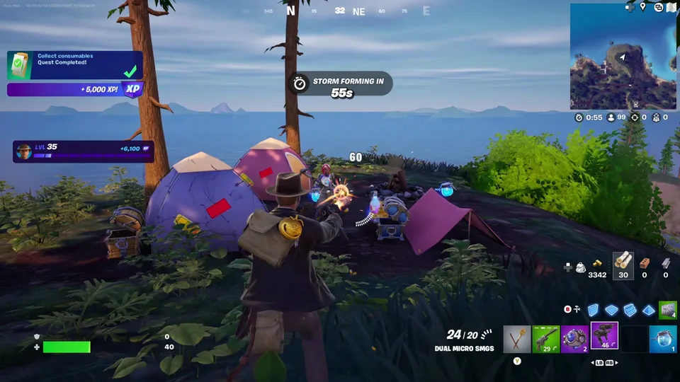 Unturned gameplay screenshot